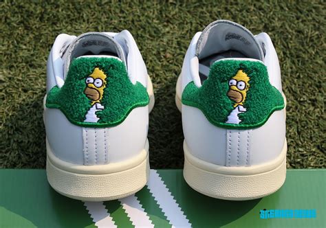 adidas Stan Smith The Simpsons Homer Simpson 